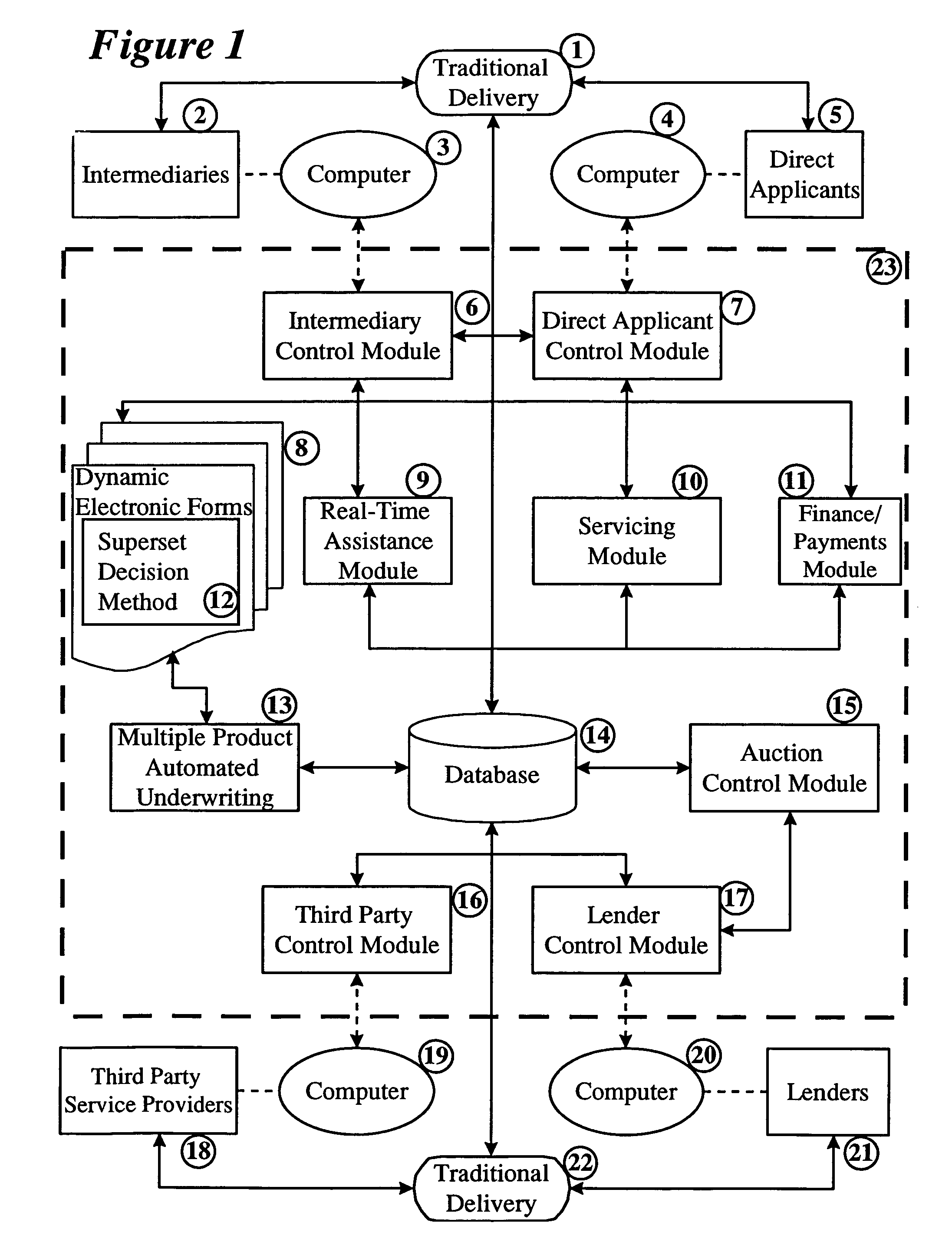 Application apparatus and method