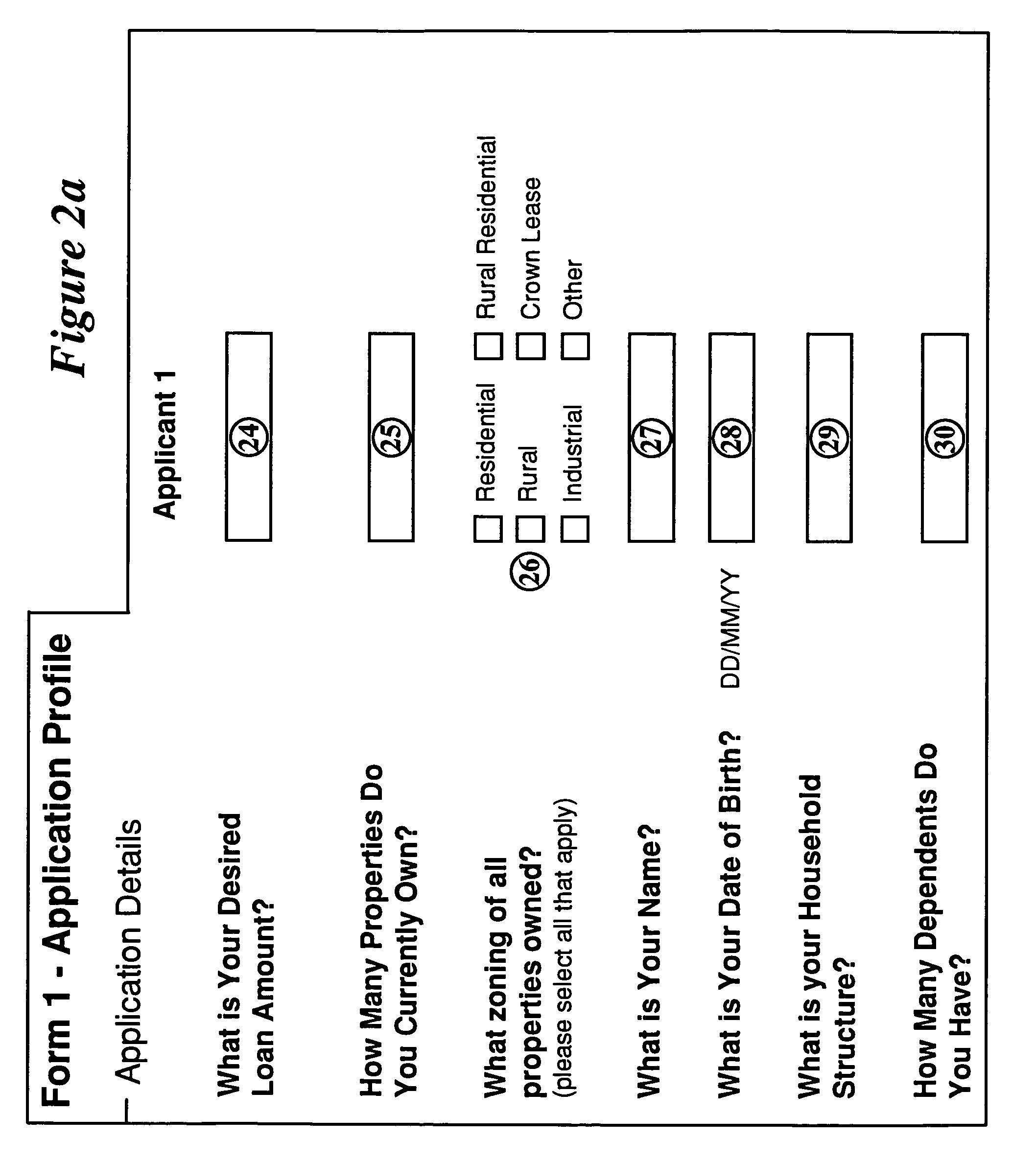 Application apparatus and method