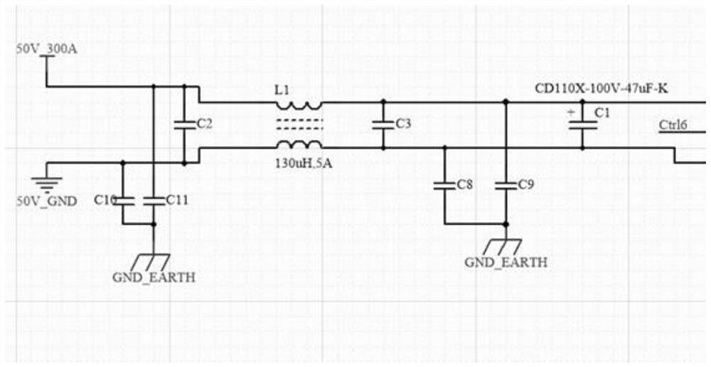 Mooring multi-rotor unmanned aerial vehicle power management device and method