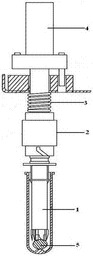 A method for continuously preparing graphene using a rotary homogenizer