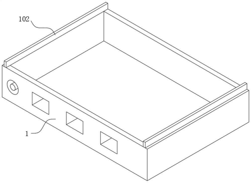 Network switch for Internet of Things signal transmission