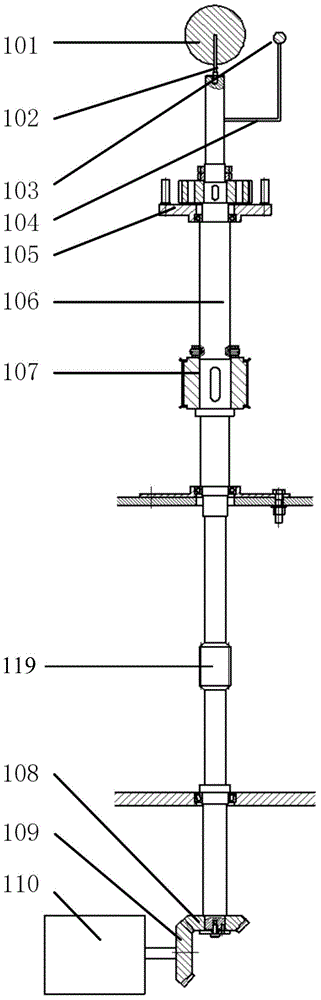 Demonstrator for eight planets of solar system