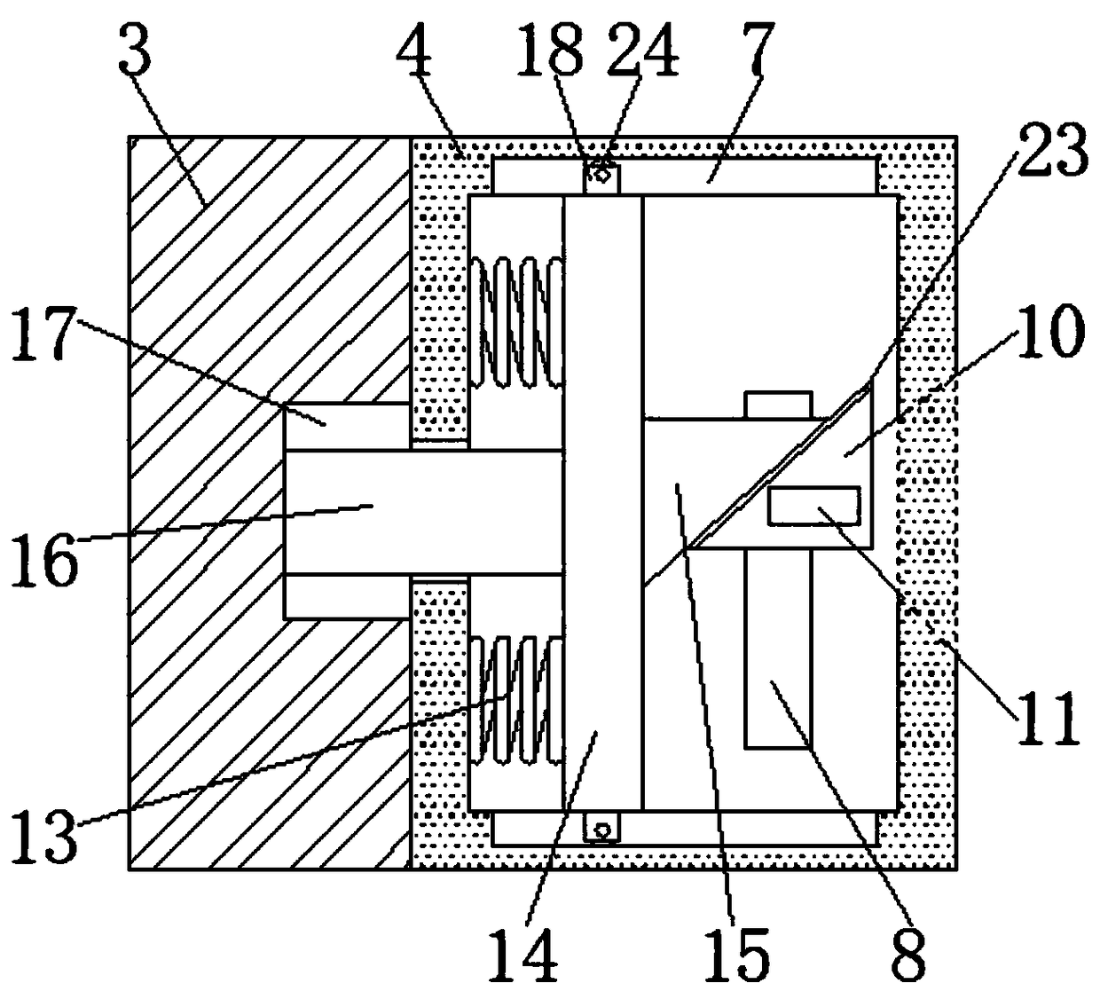 Protective sleeve for fiber grating strain sensors