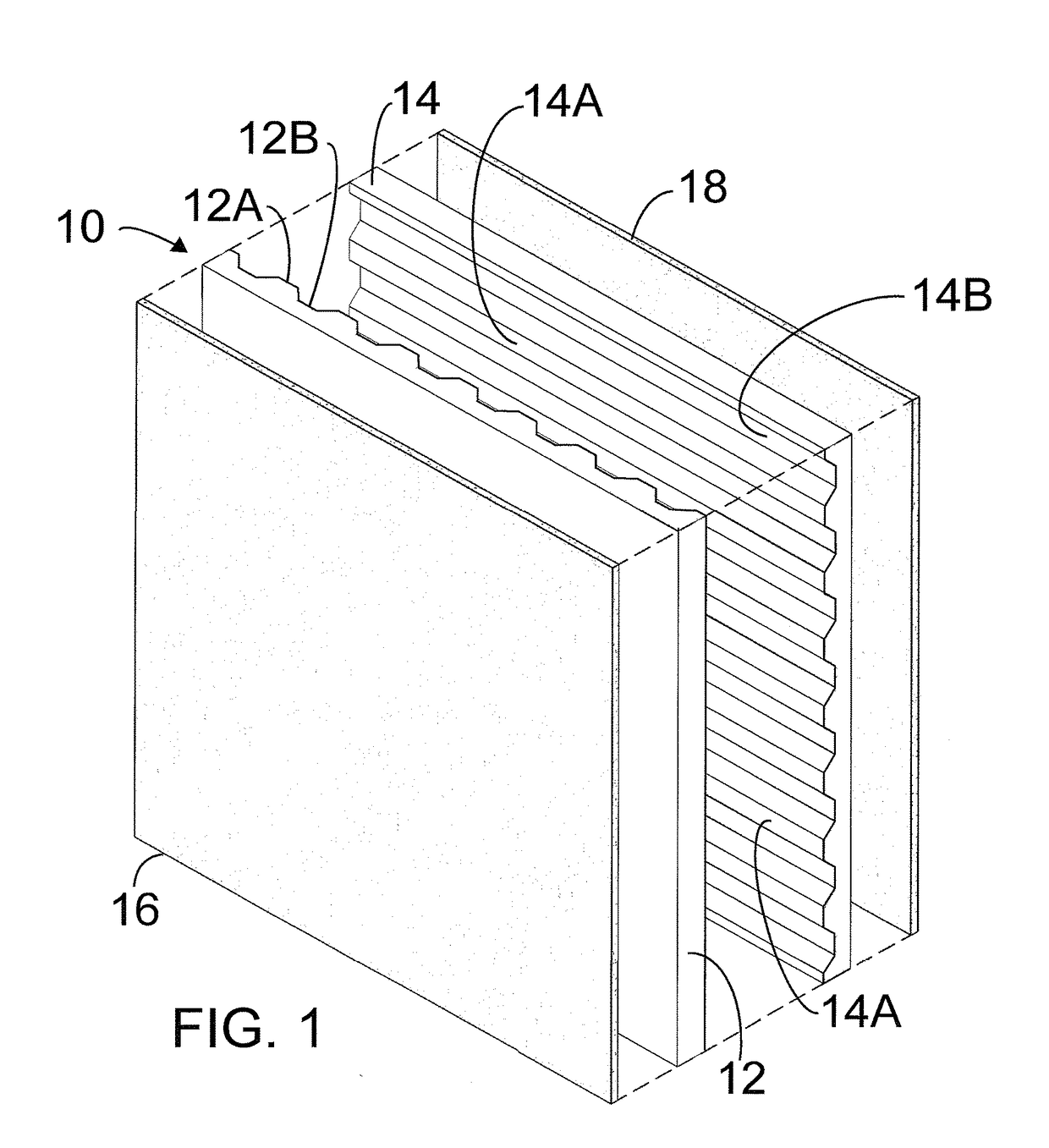 Panel and Method for Fabricating, Installing and Utilizing a Panel