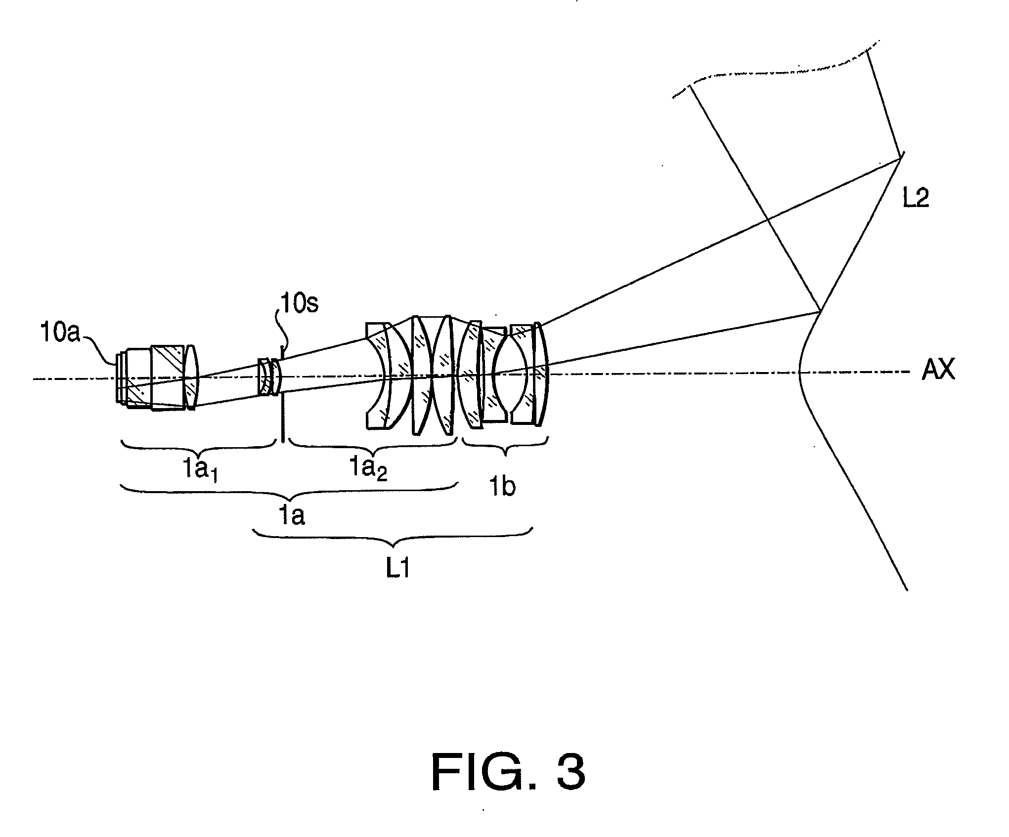 Optical Projection System and Projection Device Having the Same