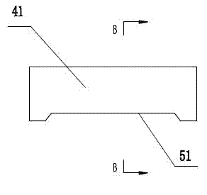 Processing method of heating radiator