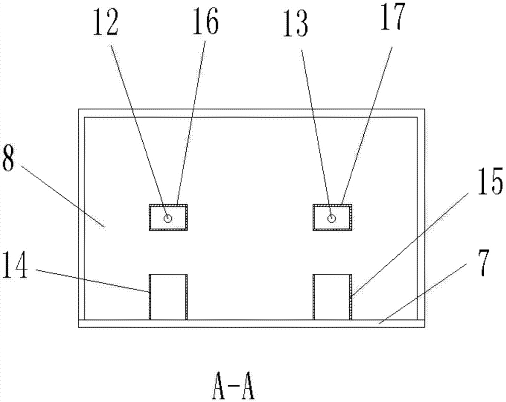 Bi-directional automobile special noise testing method and device