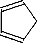 Technique for separating cyclopentadiene and methylcyclopentadiene