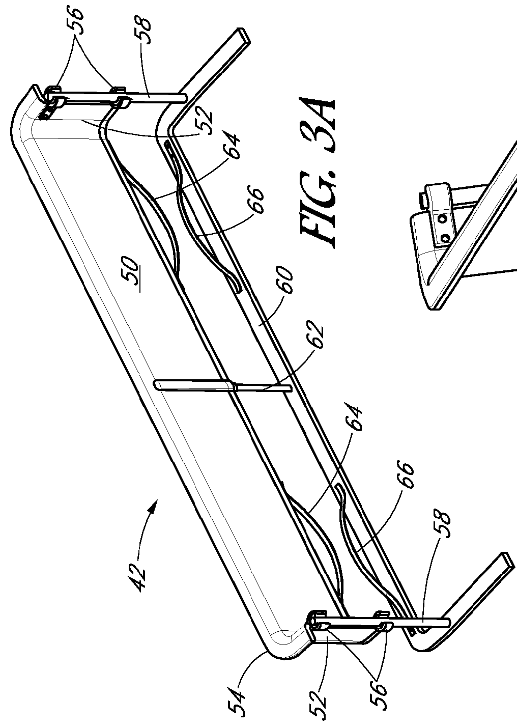 Easy-access safety bassinet