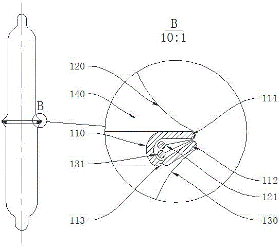 Condom connecting ring