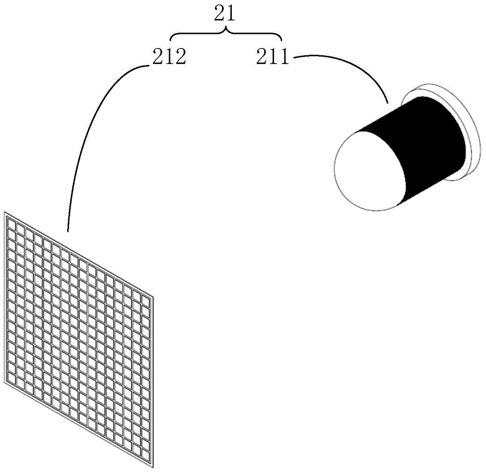 Writing system and method based on smart glasses