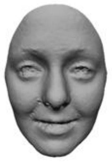 A large-scale 3D face synthesis system with sample similarity suppression