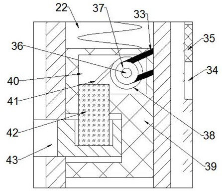 Buoy capable of automatically replacing bait by utilizing wind power generation