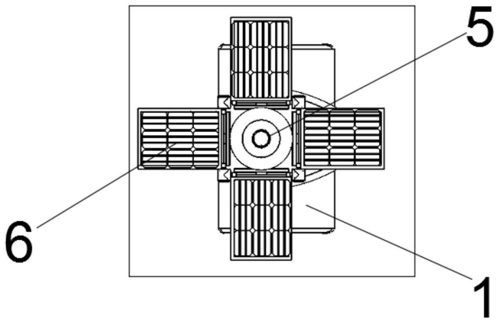 A motion control method of real-time communication submersible buoy