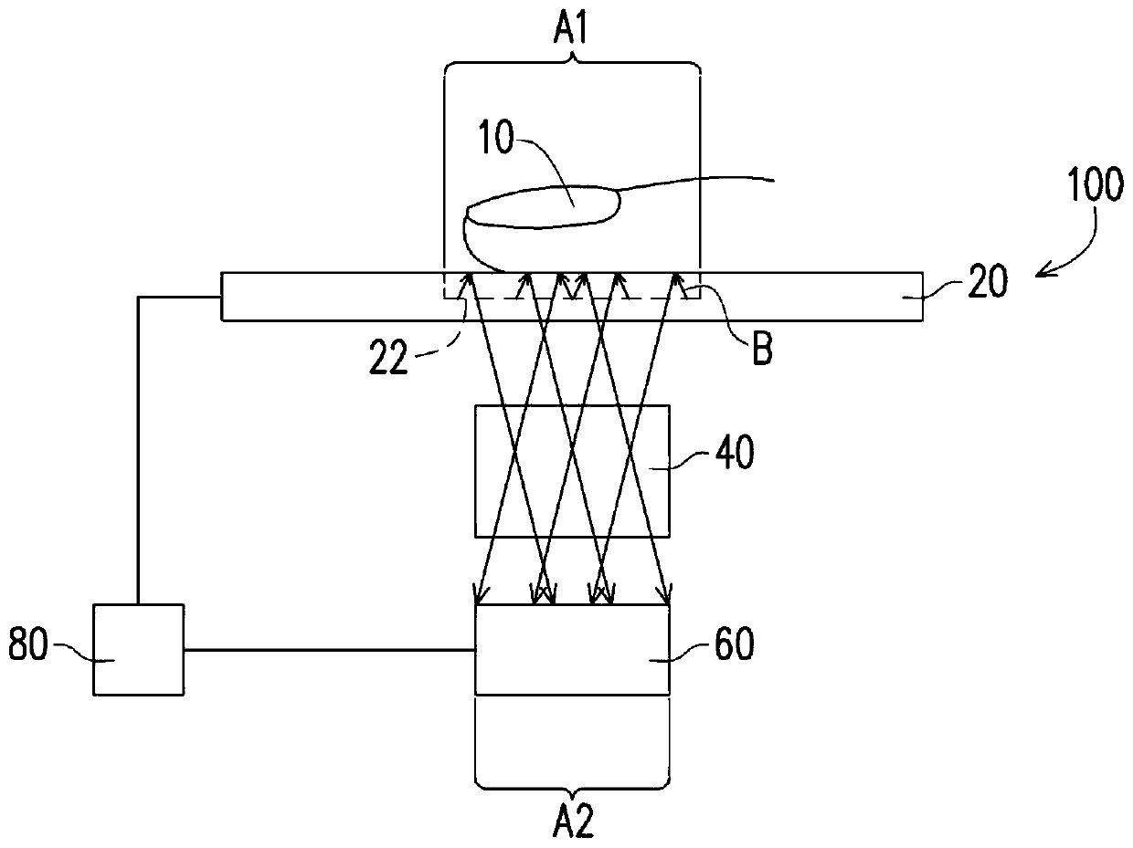 Method for aligning fingerprint sensing area of display element with fingerprint sensing module