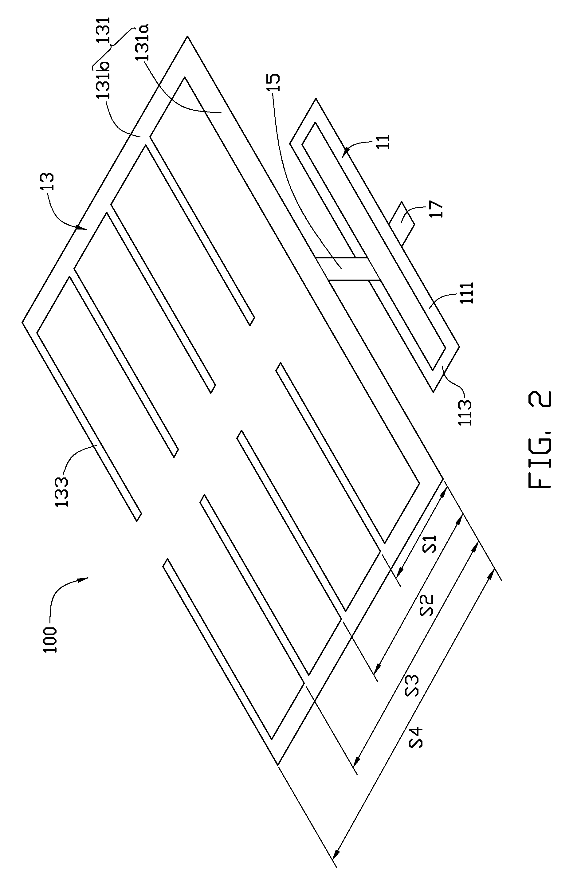 Multiband antenna