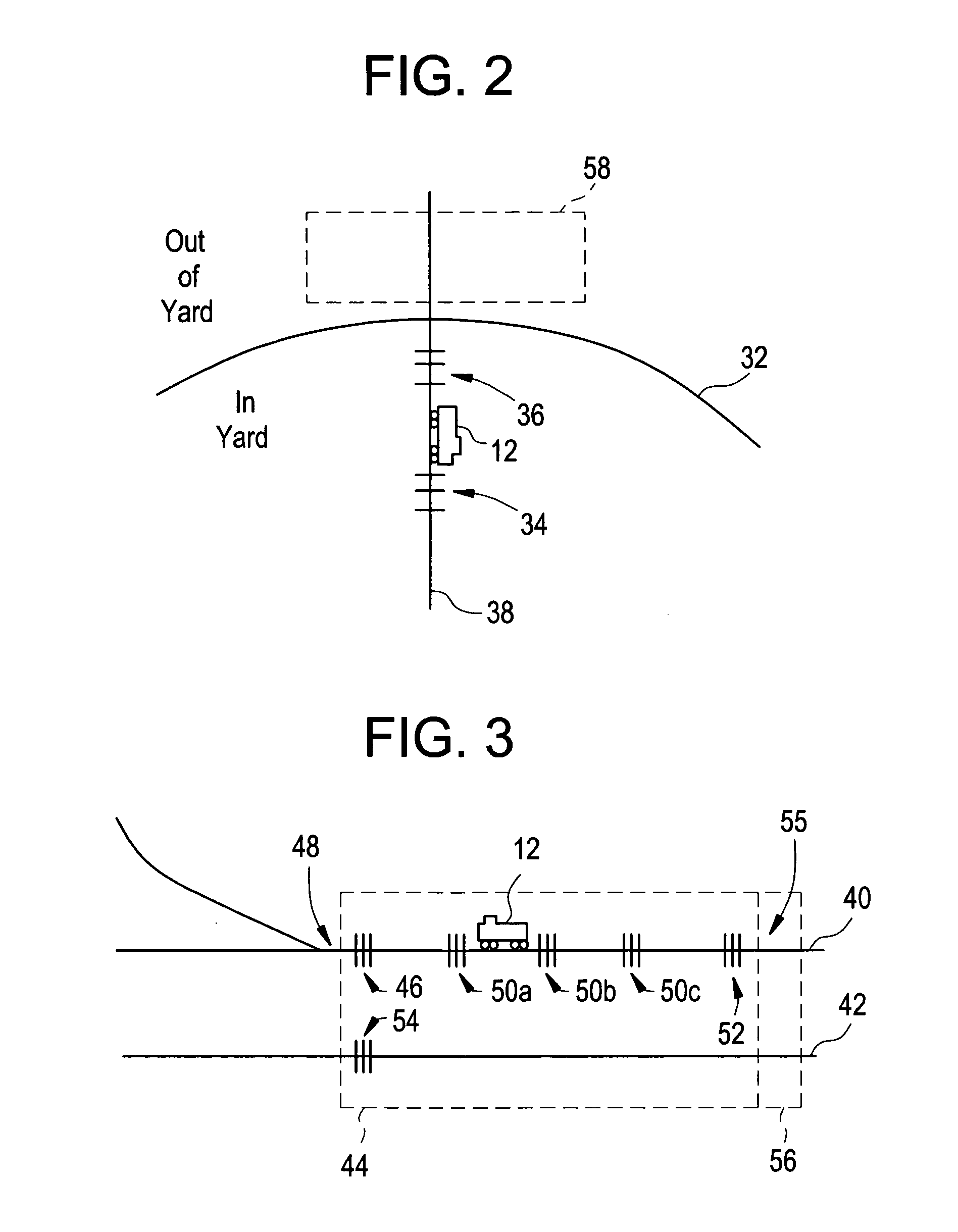 Method and system for controlling locomotives