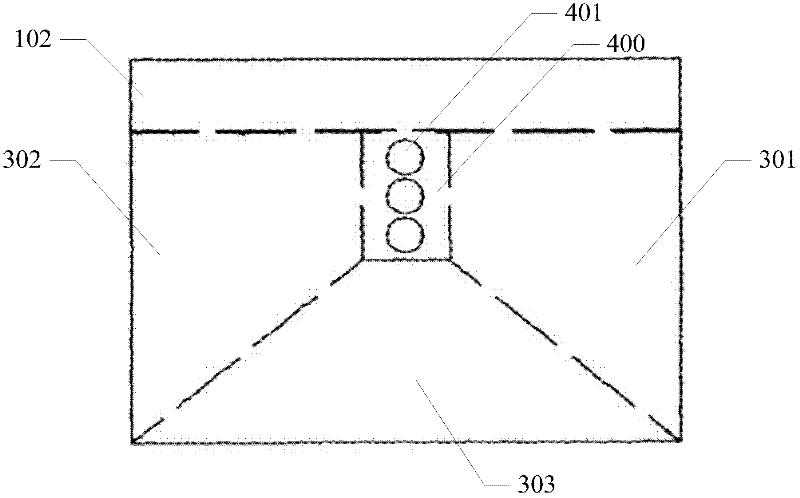 Goods exhibition equipment and exhibition method