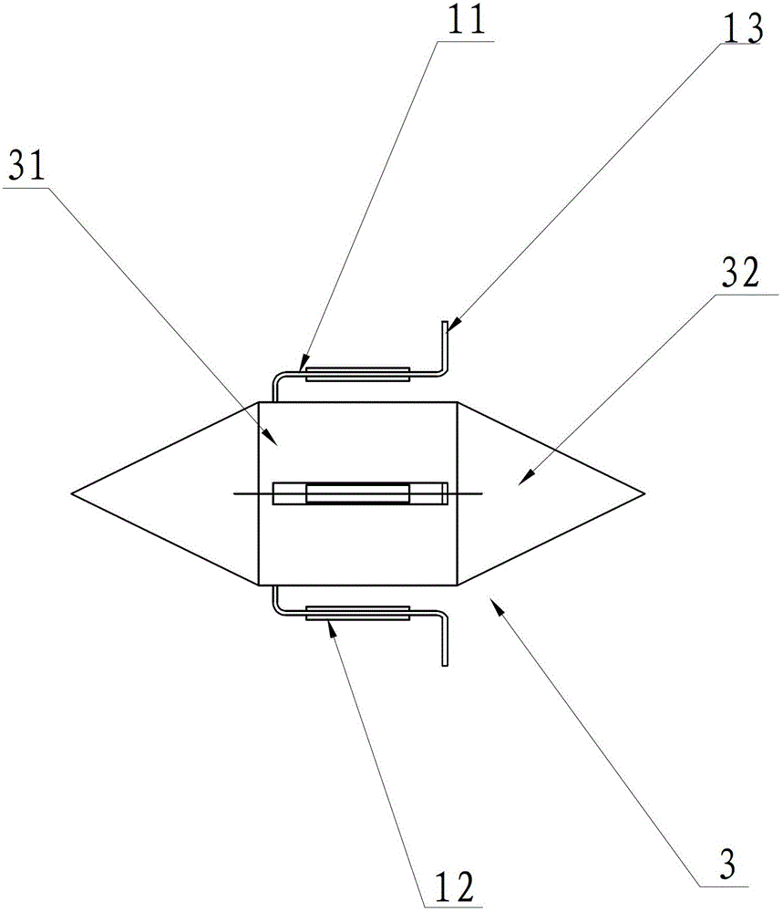 Piezoelectric generating method and piezoelectric generator using same