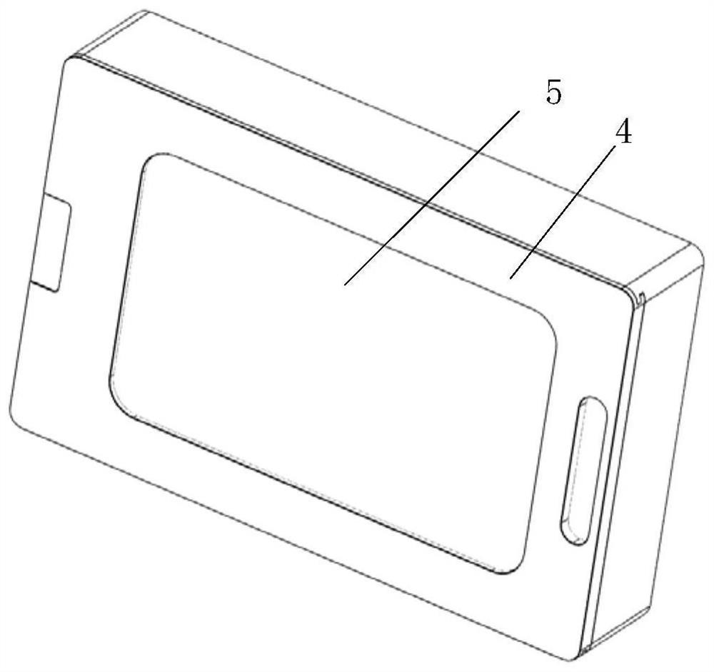 Cell culture device for observation