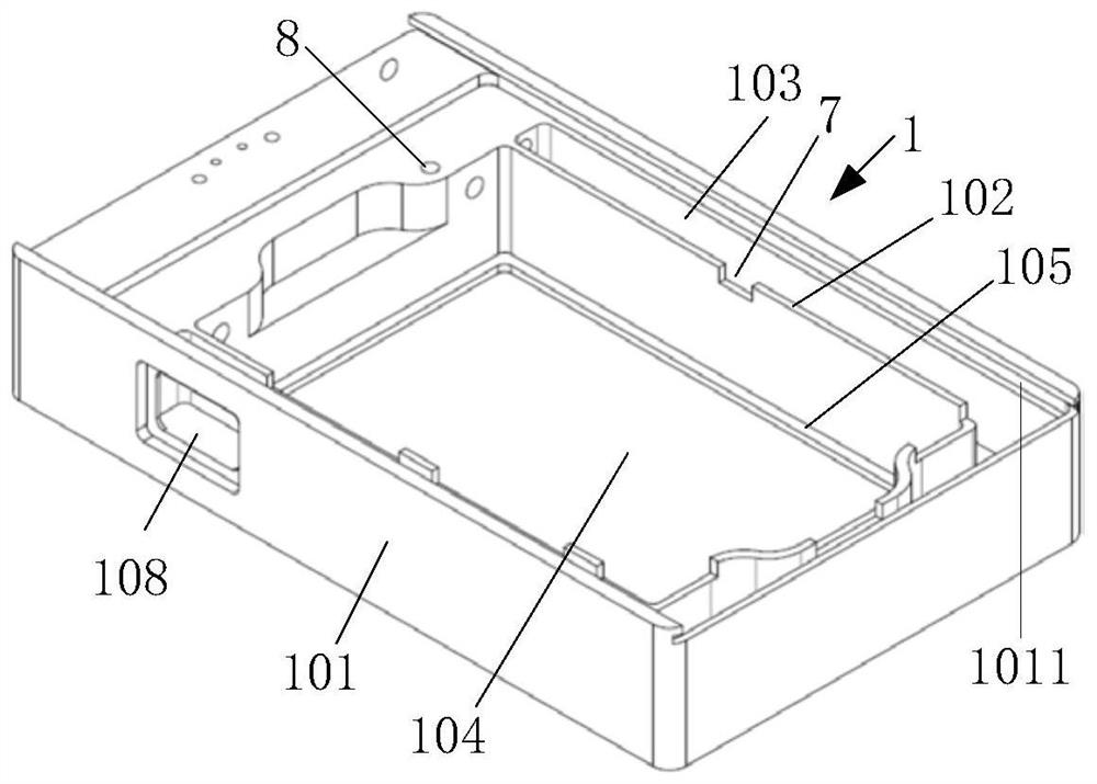 Cell culture device for observation