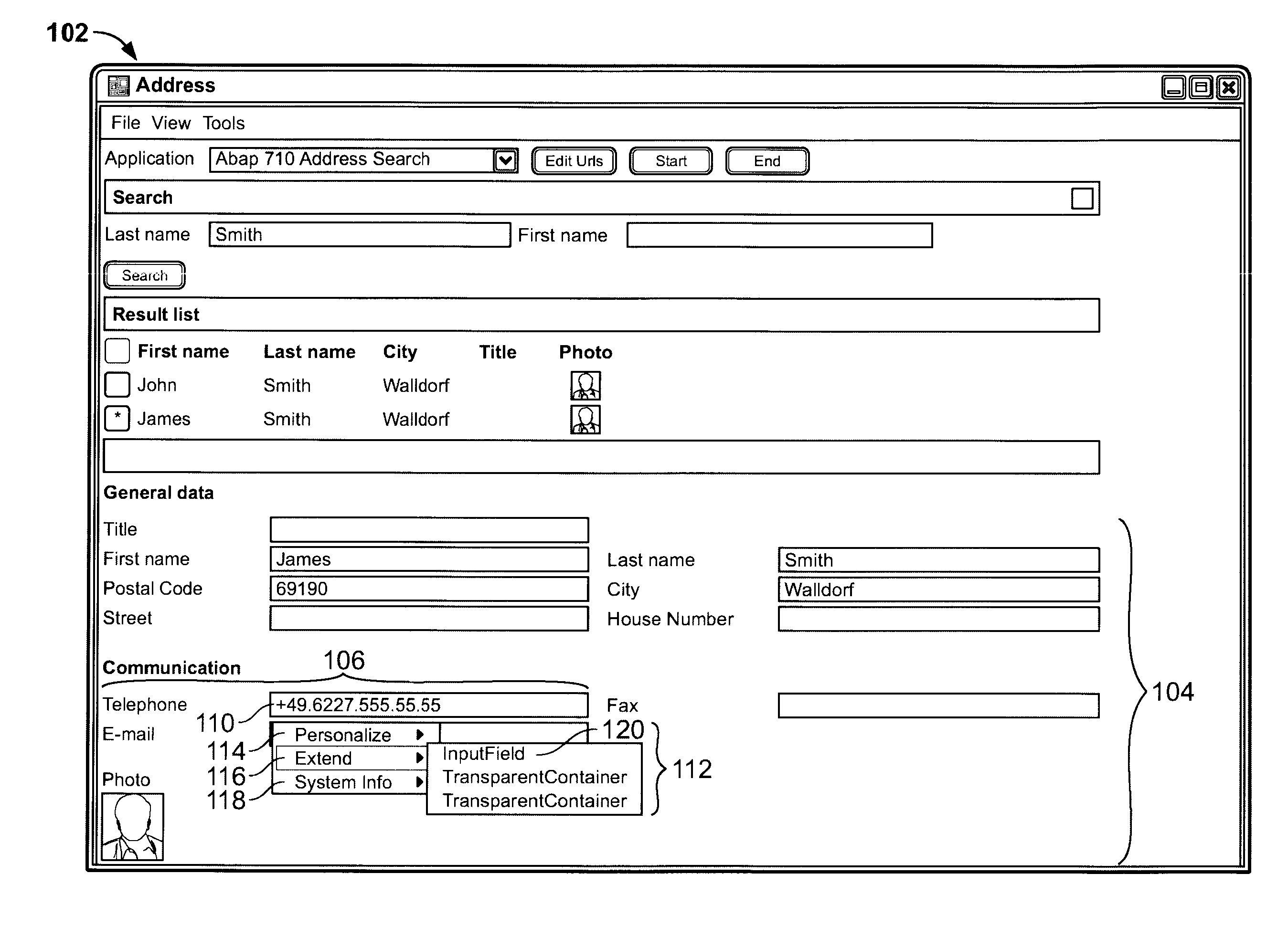 Runtime Modification of Client User Controls