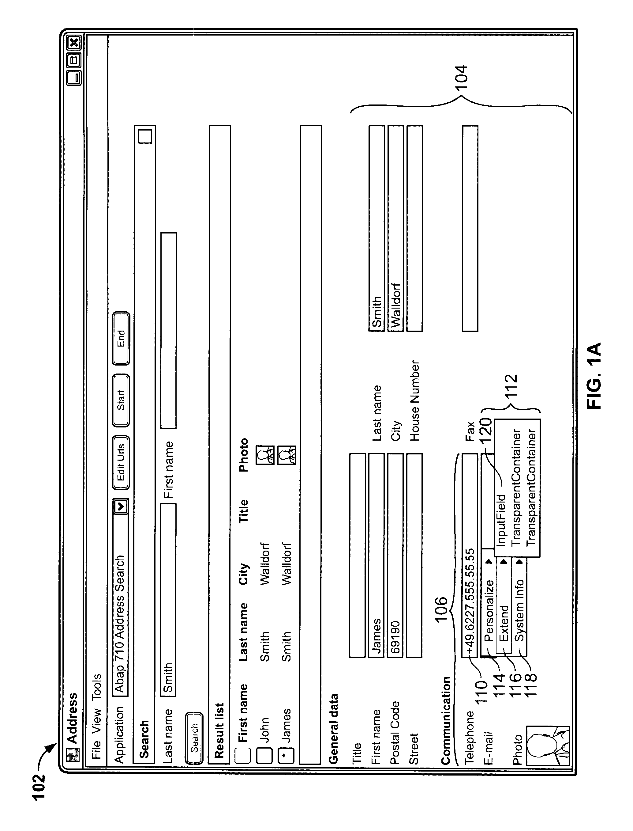 Runtime Modification of Client User Controls