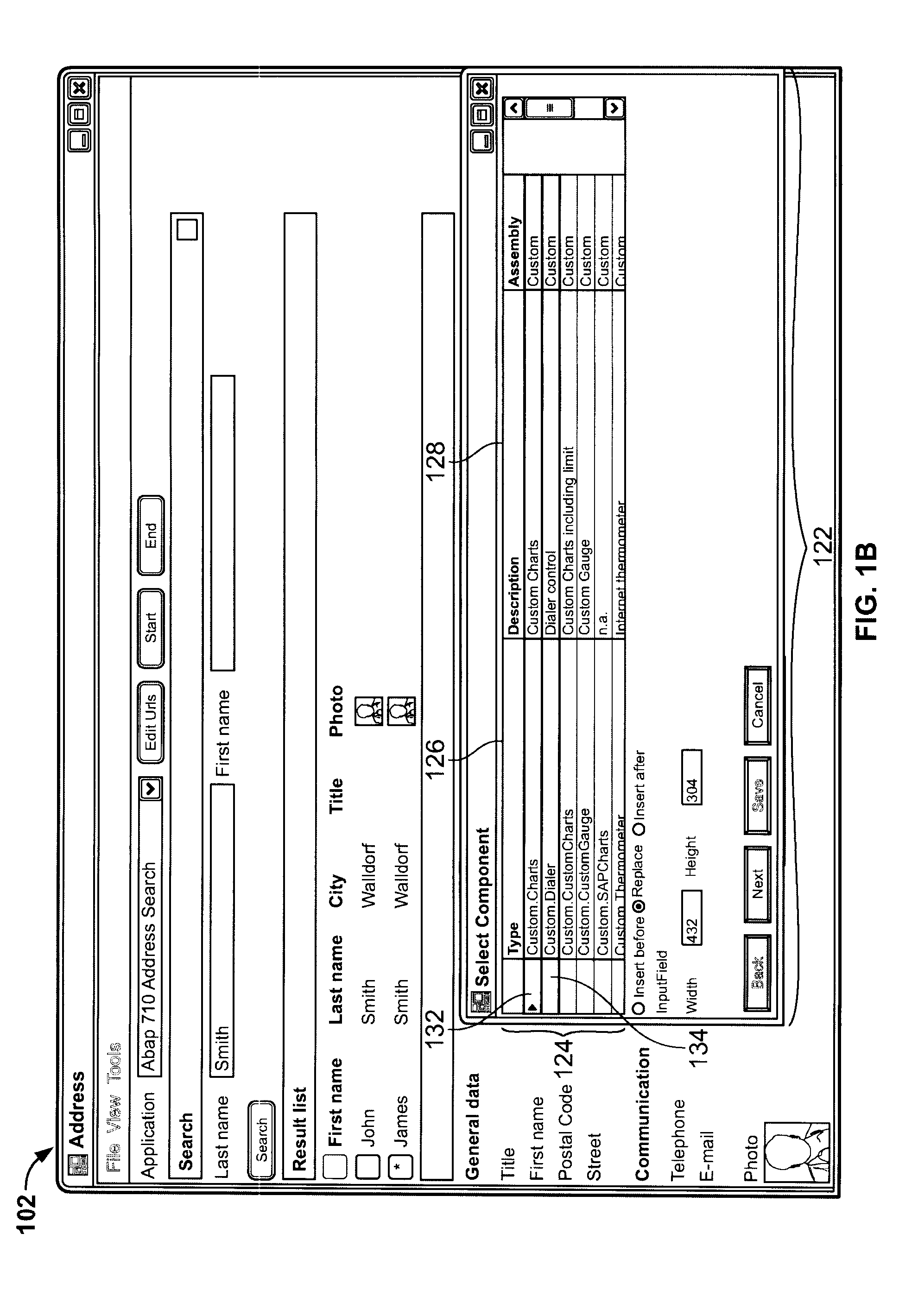 Runtime Modification of Client User Controls