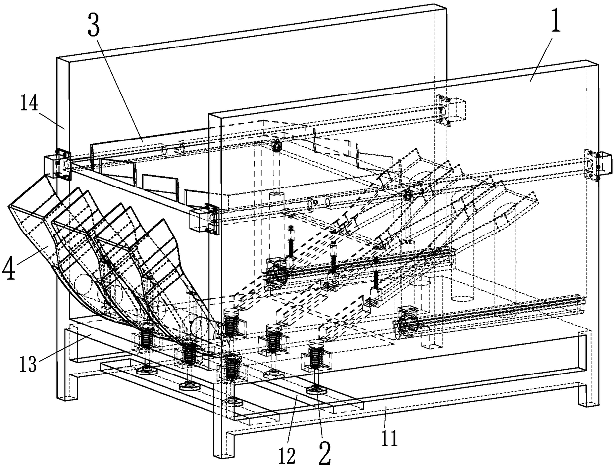 A Mathematical Probability Calculation Equipment and Control System for Coin Tossing Experiment