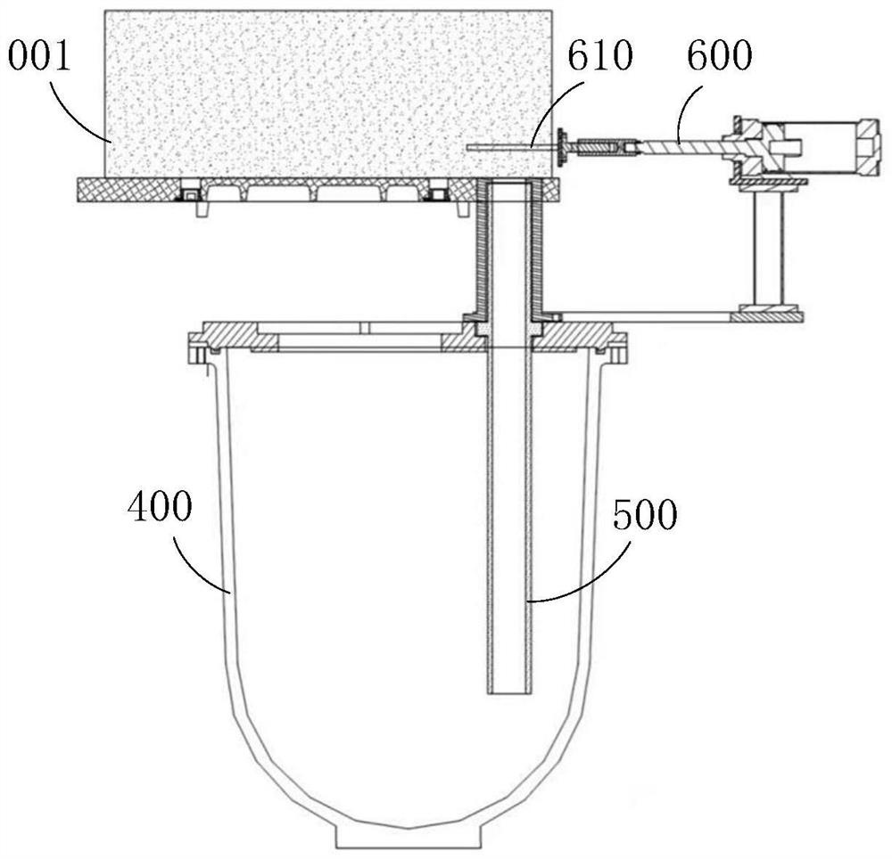 Casting process and casting system