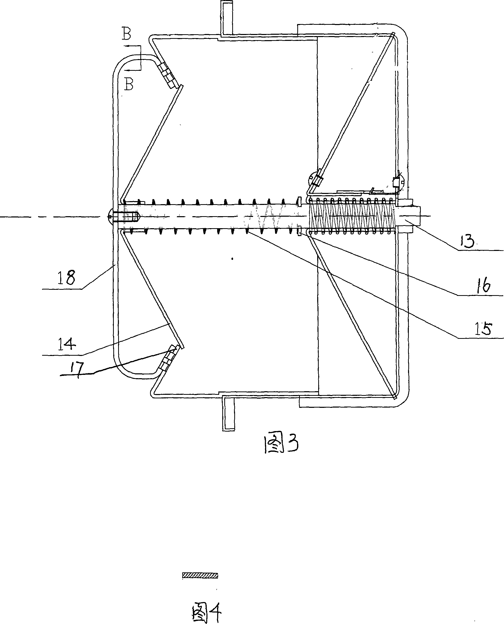 Fire-preventing check valve