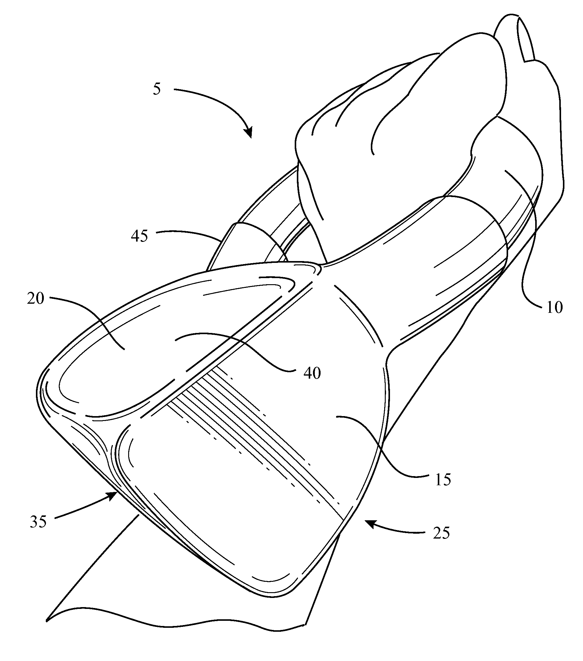 Exercise apparatus for permitting a user to build muscle strength in an ergonomic fashion