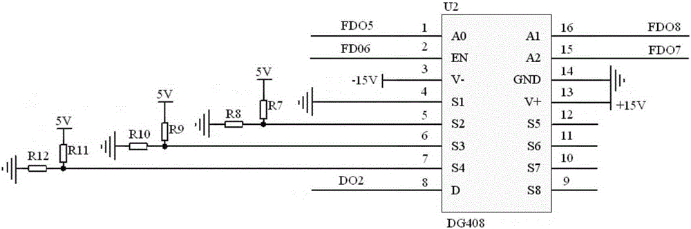 Electric locomotive traction controller state feedback device and system