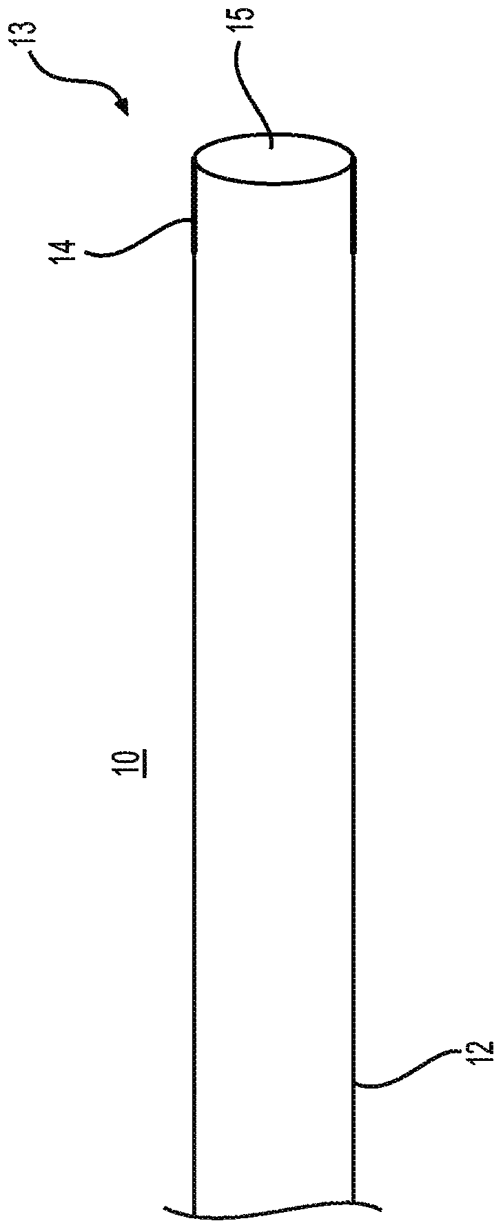 Directional balloon transseptal insertion device for medical procedures