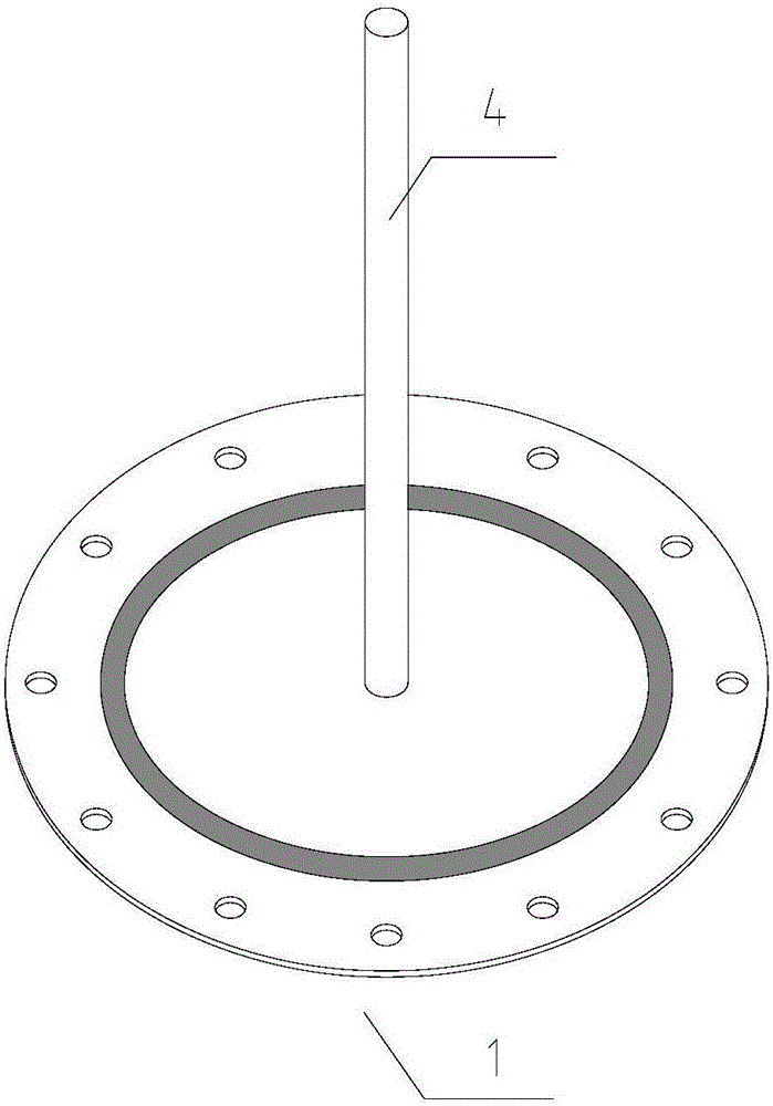 Novel control cable pay-off frame