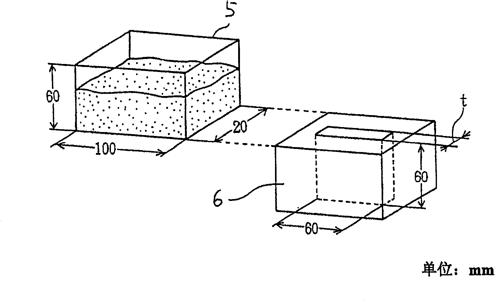 Iron based powder for powder metallurgy