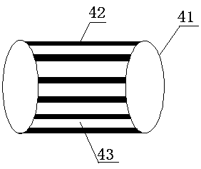 A kind of anti-shock socket