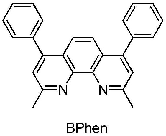 An organic electroluminescent device