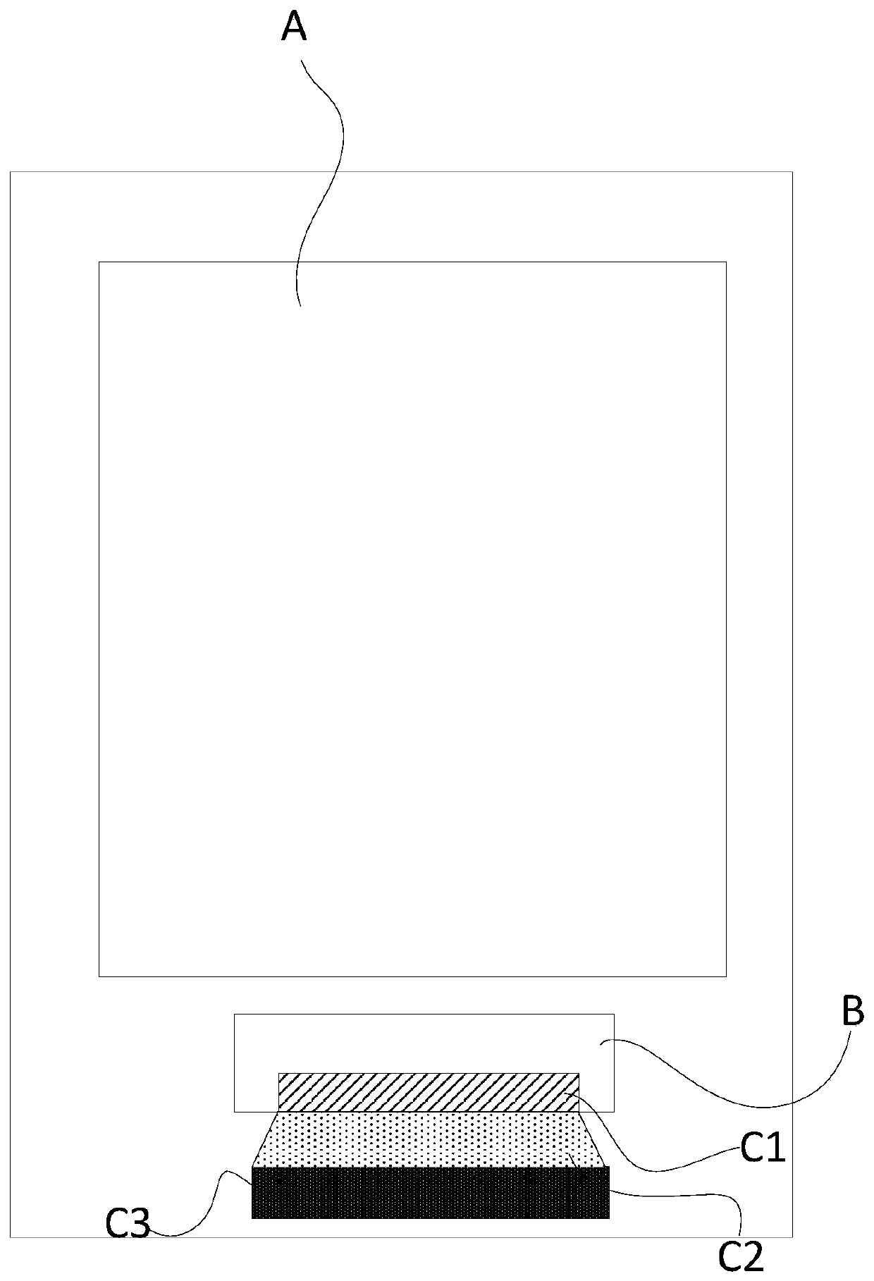 Array substrate, display panel and display device