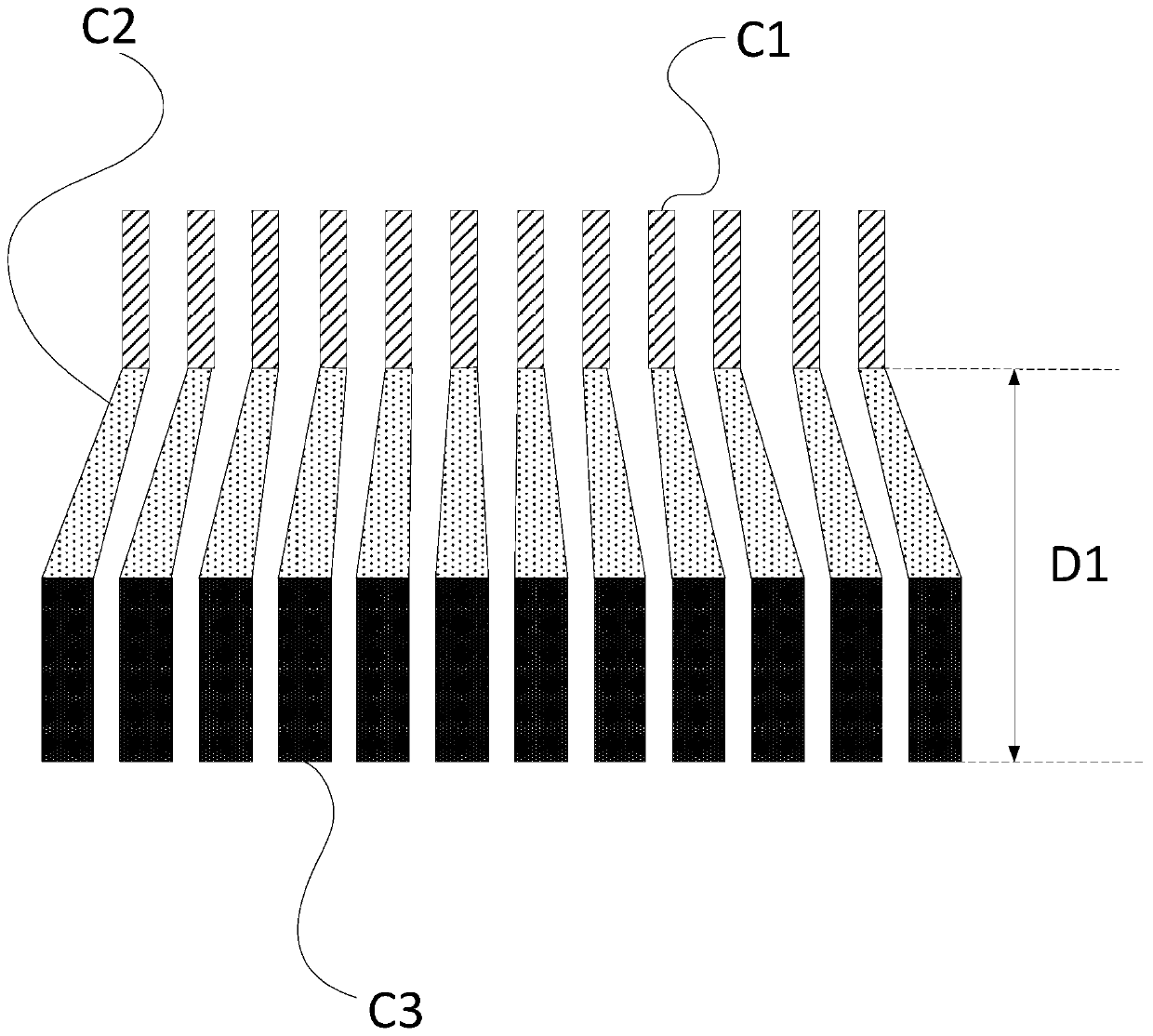 Array substrate, display panel and display device