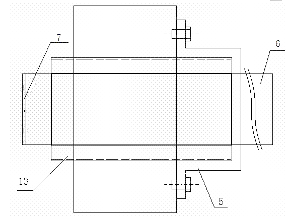 Optical-fiber side surface coupled laser diode pumped solid-state laser and manufacture technology