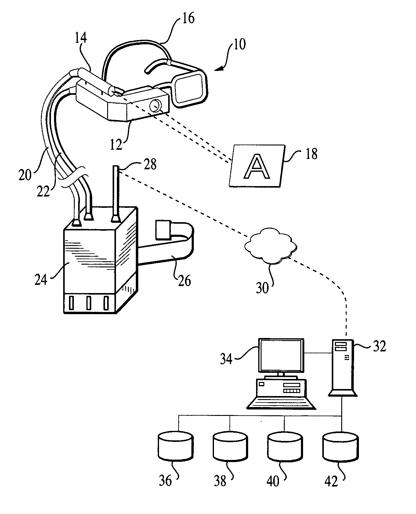 Industrial augmented reality