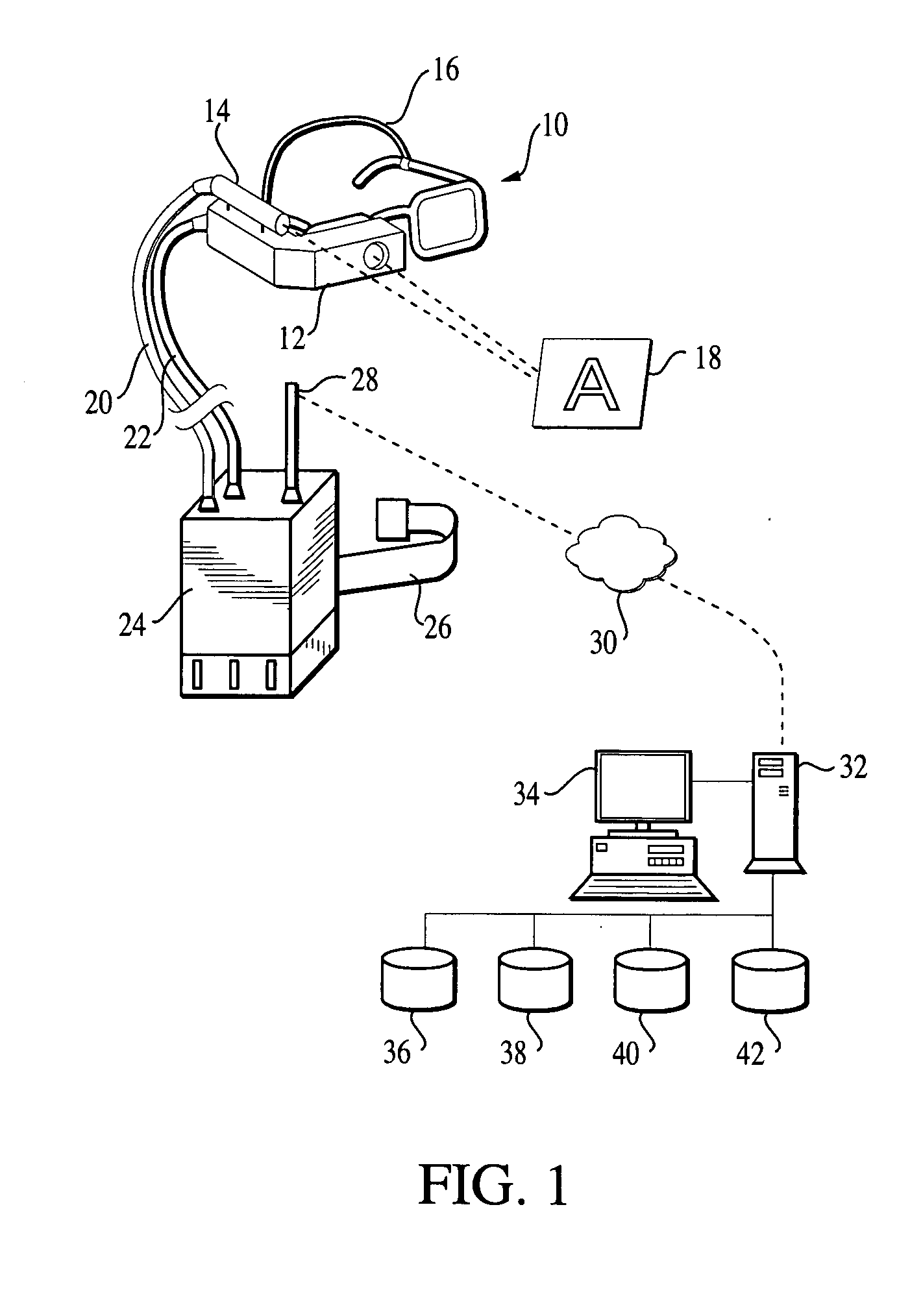 Industrial augmented reality