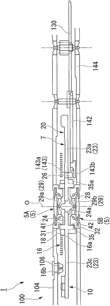 Balance wheel with hairspring, speed regulator, movement, and clock