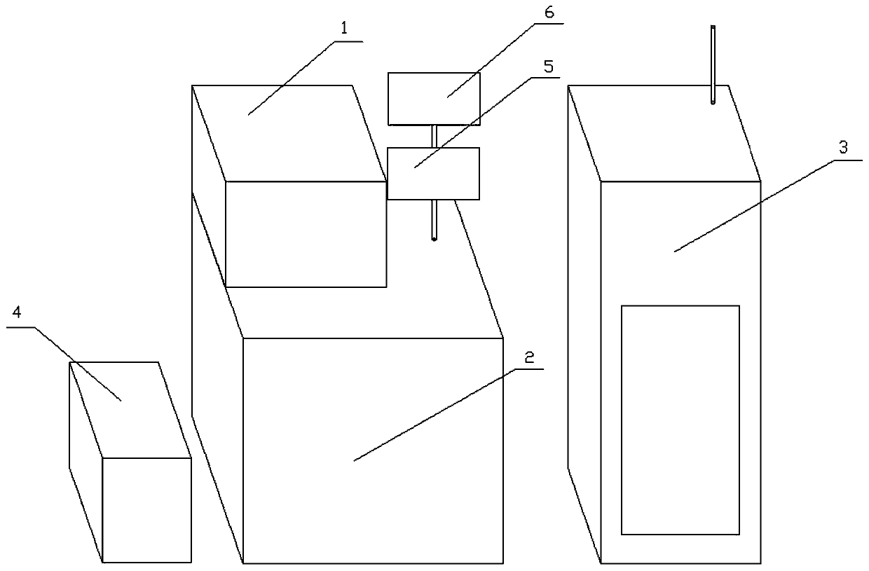 Epoxy adhesive integrated potting system and method satisfying anti-hard target requirement