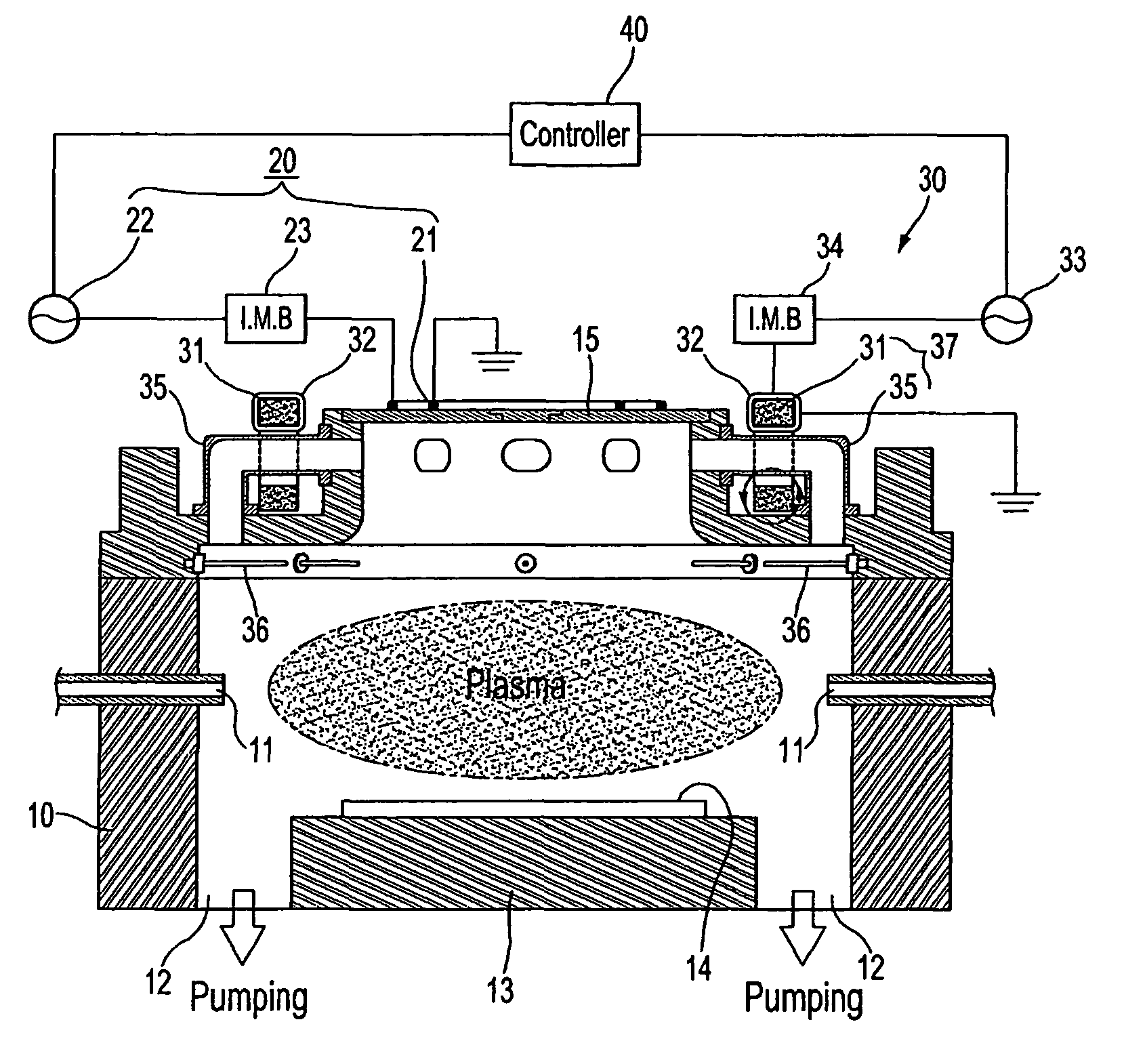 Plasma generating apparatus