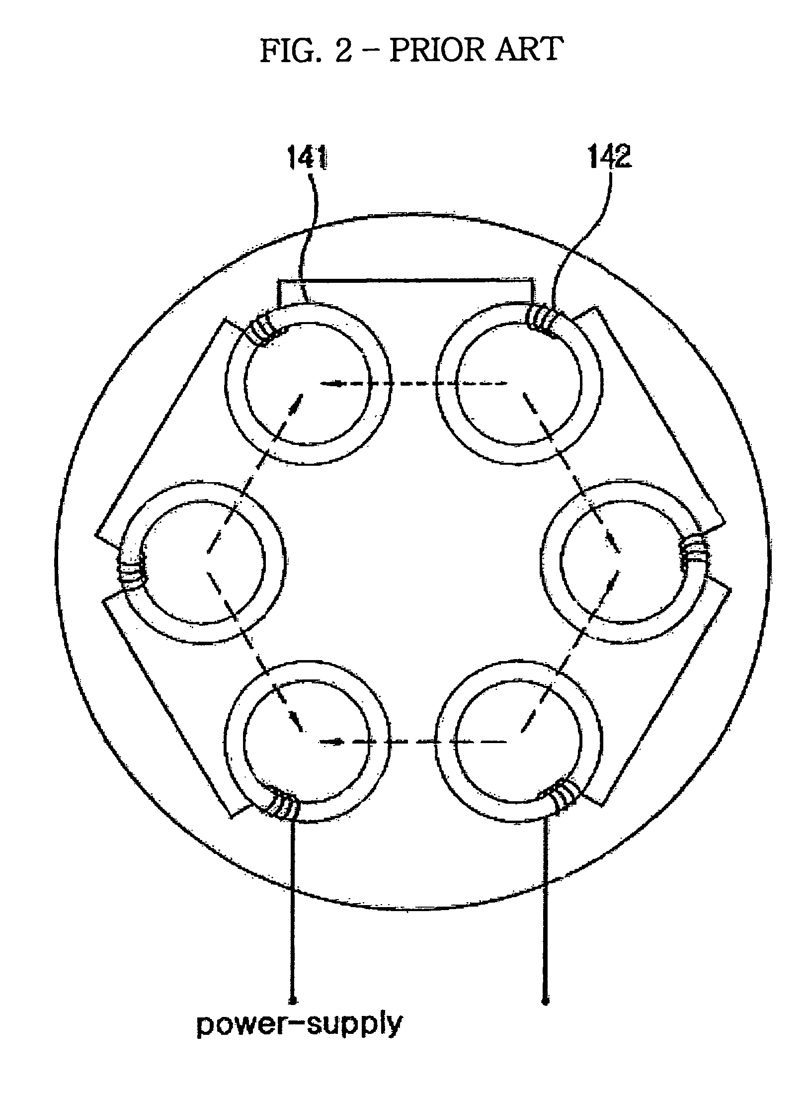 Plasma generating apparatus