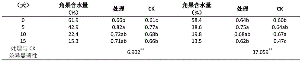 Method and application for improving silique pod-shattering resistance of cabbage type rape and method and application of mechanized harvesting of cabbage type rape