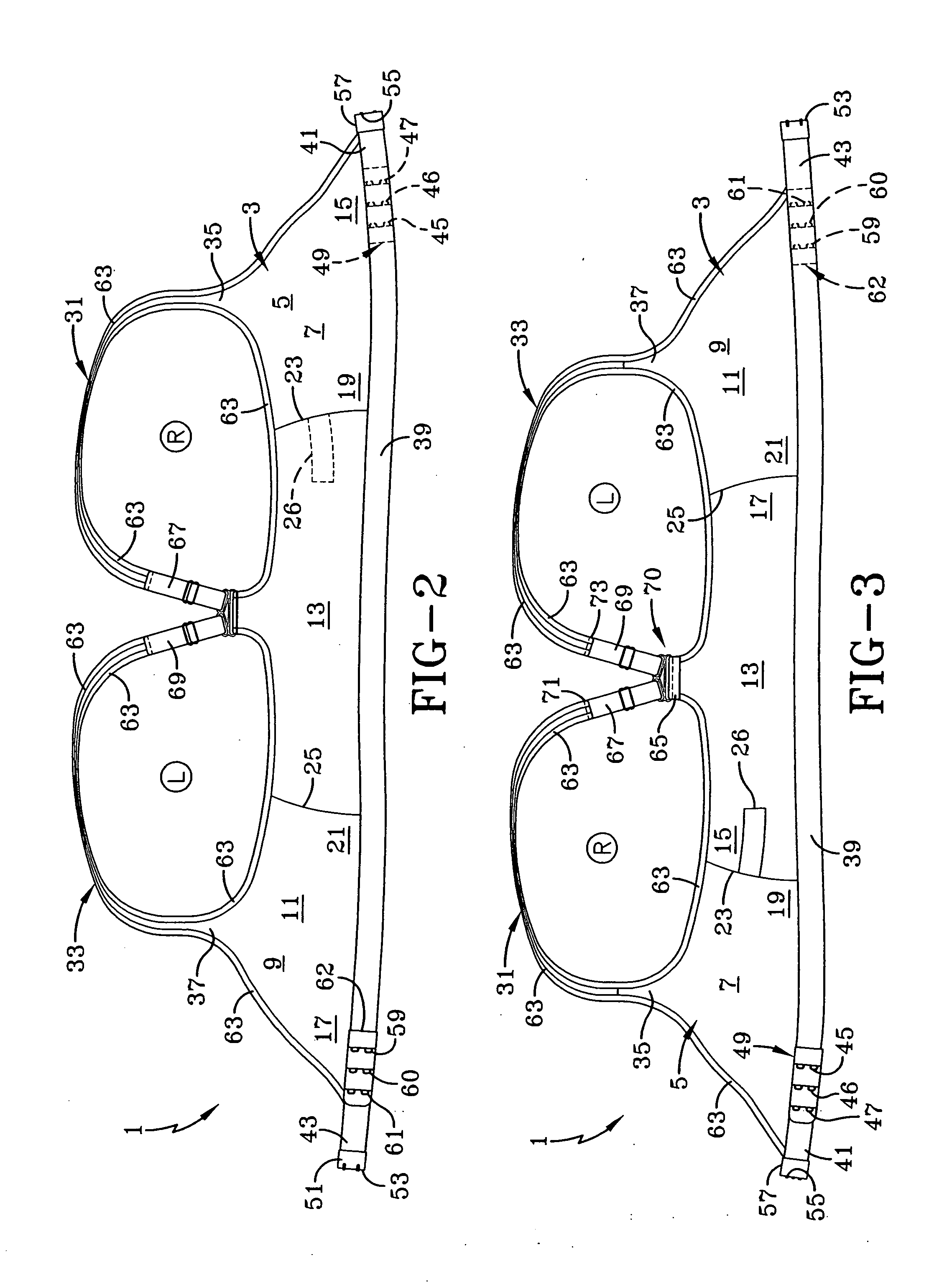 Front-opening and adjustable bra