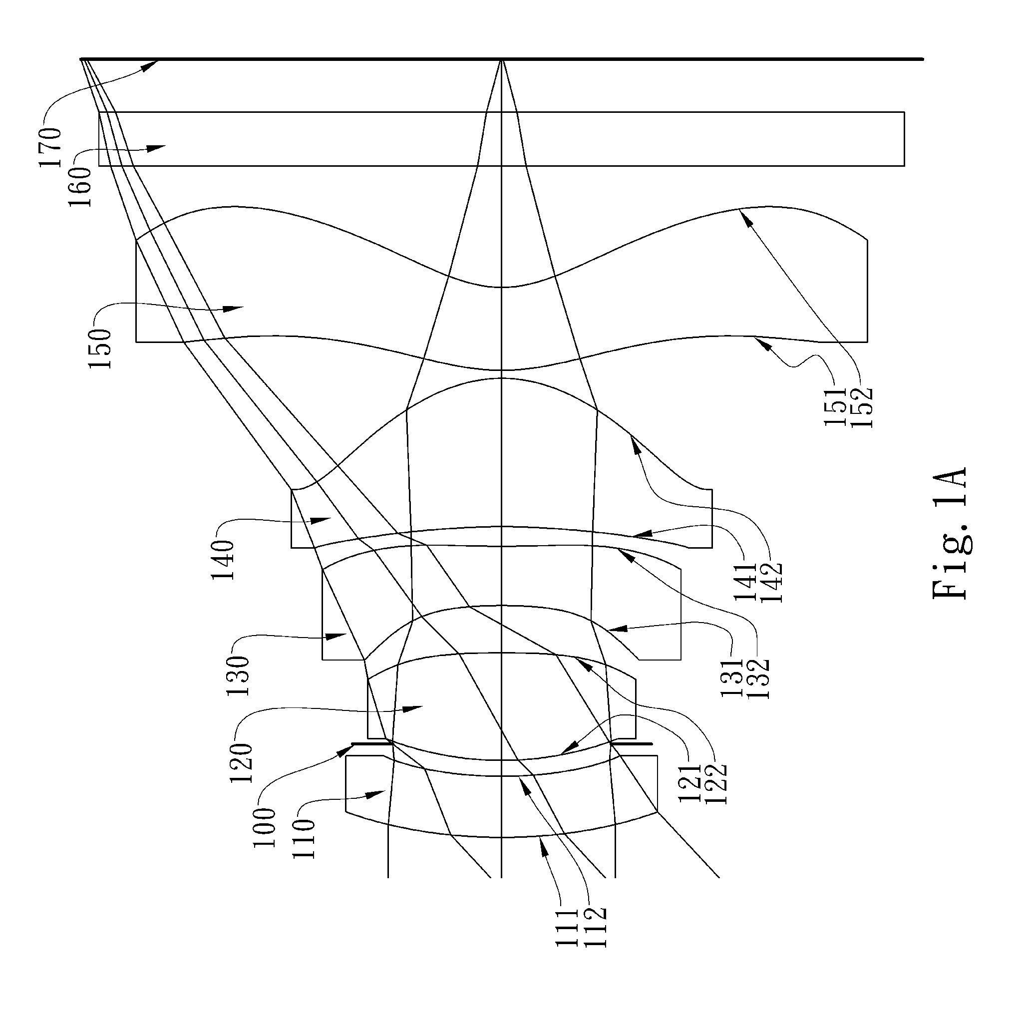 Optical image capturing lens system